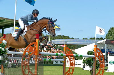 Showjumping
CSI3 Grand Prix Two Rounds - 1.50m
Nøgleord: emma emanuelsson;stakantura