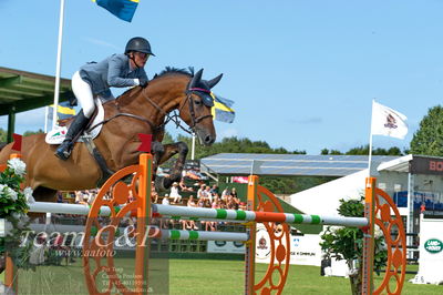 Showjumping
CSI3 Grand Prix Two Rounds - 1.50m
Nøgleord: emma emanuelsson;stakantura