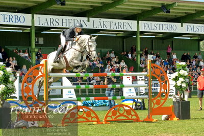 Showjumping
CSI3 Grand Prix Two Rounds - 1.50m
Nøgleord: fredrik spetz;flanagan