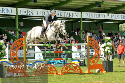 Showjumping
CSI3 Grand Prix Two Rounds - 1.50m
Nøgleord: fredrik spetz;flanagan