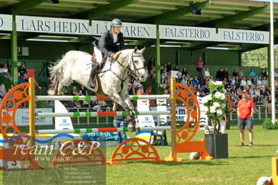 Showjumping
CSI3 Grand Prix Two Rounds - 1.50m
Nøgleord: fredrik spetz;flanagan