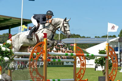 Showjumping
CSI3 Grand Prix Two Rounds - 1.50m
Nøgleord: fredrik spetz;flanagan