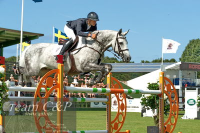Showjumping
CSI3 Grand Prix Two Rounds - 1.50m
Nøgleord: fredrik spetz;flanagan