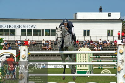 Showjumping
CSI3 Grand Prix Two Rounds - 1.50m
Nøgleord: fredrik spetz;flanagan