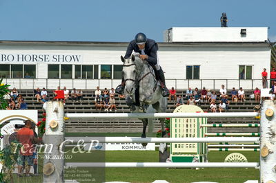 Showjumping
CSI3 Grand Prix Two Rounds - 1.50m
Nøgleord: fredrik spetz;flanagan