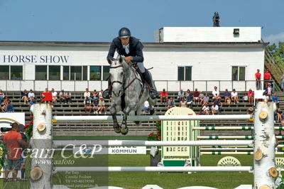 Showjumping
CSI3 Grand Prix Two Rounds - 1.50m
Nøgleord: fredrik spetz;flanagan