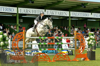 Showjumping
CSI3 Grand Prix Two Rounds - 1.50m
Nøgleord: martine myhrer dyngeland;gambler