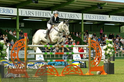 Showjumping
CSI3 Grand Prix Two Rounds - 1.50m
Nøgleord: martine myhrer dyngeland;gambler