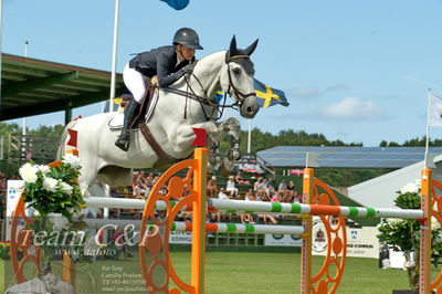 Showjumping
CSI3 Grand Prix Two Rounds - 1.50m
Nøgleord: martine myhrer dyngeland;gambler