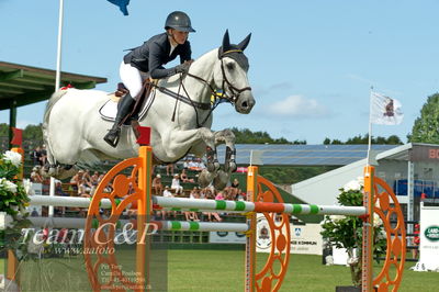 Showjumping
CSI3 Grand Prix Two Rounds - 1.50m
Nøgleord: martine myhrer dyngeland;gambler