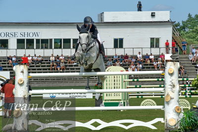 Showjumping
CSI3 Grand Prix Two Rounds - 1.50m
Nøgleord: martine myhrer dyngeland;gambler