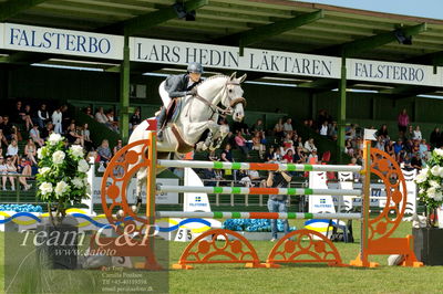 Showjumping
CSI3 Grand Prix Two Rounds - 1.50m
Nøgleord: wilma hellström;cicci bjn