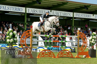 Showjumping
CSI3 Grand Prix Two Rounds - 1.50m
Nøgleord: wilma hellström;cicci bjn