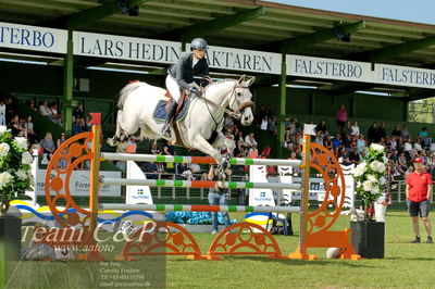 Showjumping
CSI3 Grand Prix Two Rounds - 1.50m
Nøgleord: wilma hellström;cicci bjn