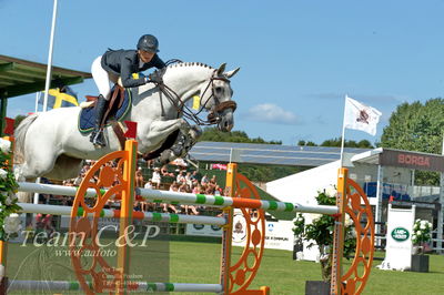 Showjumping
CSI3 Grand Prix Two Rounds - 1.50m
Nøgleord: wilma hellström;cicci bjn
