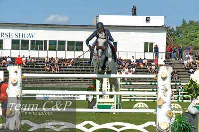 Showjumping
CSI3 Grand Prix Two Rounds - 1.50m
Nøgleord: wilma hellström;cicci bjn