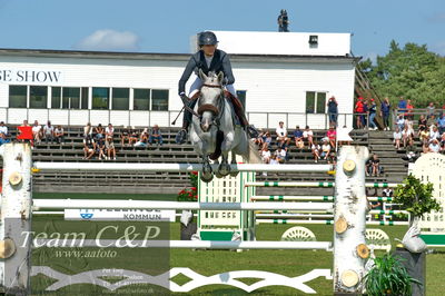 Showjumping
CSI3 Grand Prix Two Rounds - 1.50m
Nøgleord: wilma hellström;cicci bjn