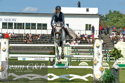 Showjumping
CSI3 Grand Prix Two Rounds - 1.50m
Nøgleord: wilma hellström;cicci bjn