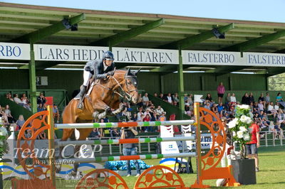 Showjumping
CSI3 Grand Prix Two Rounds - 1.50m
Nøgleord: shane carey;skorphults baloutendro