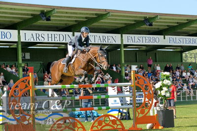 Showjumping
CSI3 Grand Prix Two Rounds - 1.50m
Nøgleord: shane carey;skorphults baloutendro