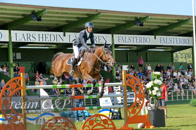 Showjumping
CSI3 Grand Prix Two Rounds - 1.50m
Nøgleord: shane carey;skorphults baloutendro