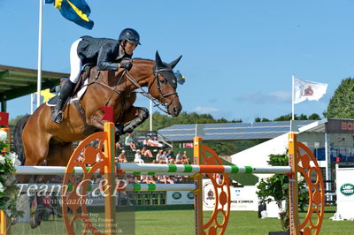 Showjumping
CSI3 Grand Prix Two Rounds - 1.50m
Nøgleord: shane carey;skorphults baloutendro