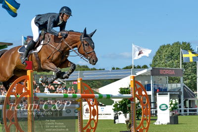 Showjumping
CSI3 Grand Prix Two Rounds - 1.50m
Nøgleord: shane carey;skorphults baloutendro