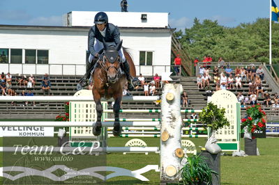 Showjumping
CSI3 Grand Prix Two Rounds - 1.50m
Nøgleord: shane carey;skorphults baloutendro