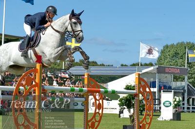 Showjumping
CSI3 Grand Prix Two Rounds - 1.50m
Nøgleord: dina bach sigmundsen;favorit girl