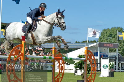 Showjumping
CSI3 Grand Prix Two Rounds - 1.50m
Nøgleord: dina bach sigmundsen;favorit girl