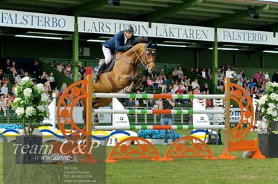 Showjumping
CSI3 Grand Prix Two Rounds - 1.50m
Nøgleord: jens fredricson;markan cosmopolit