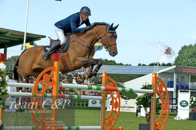 Showjumping
CSI3 Grand Prix Two Rounds - 1.50m
Nøgleord: jens fredricson;markan cosmopolit