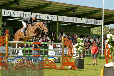 Showjumping
CSI3 Grand Prix Two Rounds - 1.50m
Nøgleord: guy jonqueres d'oriola;aristo du loir