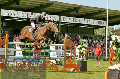 Showjumping
CSI3 Grand Prix Two Rounds - 1.50m
Nøgleord: guy jonqueres d'oriola;aristo du loir