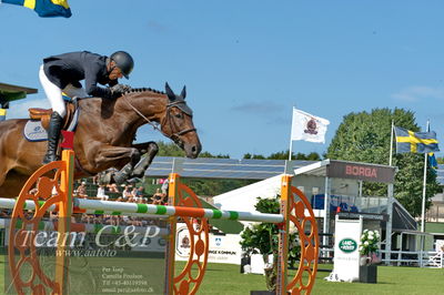 Showjumping
CSI3 Grand Prix Two Rounds - 1.50m
Nøgleord: guy jonqueres d'oriola;aristo du loir