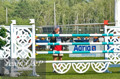 Showjumping
CSI3 Grand Prix Two Rounds - 1.50m
Nøgleord: bo jognsson