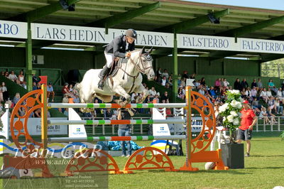 Showjumping
CSI3 Grand Prix Two Rounds - 1.50m
Nøgleord: søren pedersen;chico z