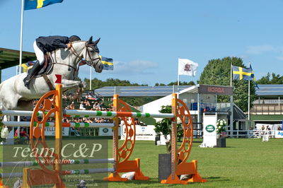 Showjumping
CSI3 Grand Prix Two Rounds - 1.50m
Nøgleord: søren pedersen;chico z