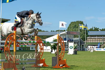 Showjumping
CSI3 Grand Prix Two Rounds - 1.50m
Nøgleord: søren pedersen;chico z