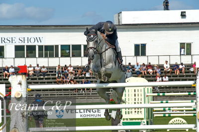 Showjumping
CSI3 Grand Prix Two Rounds - 1.50m
Nøgleord: søren pedersen;chico z