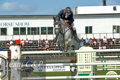 Showjumping
CSI3 Grand Prix Two Rounds - 1.50m
Nøgleord: søren pedersen;chico z