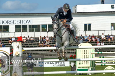 Showjumping
CSI3 Grand Prix Two Rounds - 1.50m
Nøgleord: søren pedersen;chico z