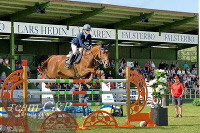 Showjumping
CSI3 Grand Prix Two Rounds - 1.50m
Nøgleord: andrea persson;f  las vegas