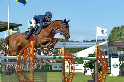 Showjumping
CSI3 Grand Prix Two Rounds - 1.50m
Nøgleord: andrea persson;f  las vegas