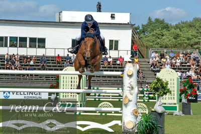 Showjumping
CSI3 Grand Prix Two Rounds - 1.50m
Nøgleord: andrea persson;f  las vegas