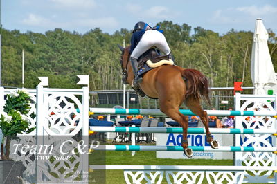 Showjumping
CSI3 Grand Prix Two Rounds - 1.50m
Nøgleord: andrea persson;f  las vegas