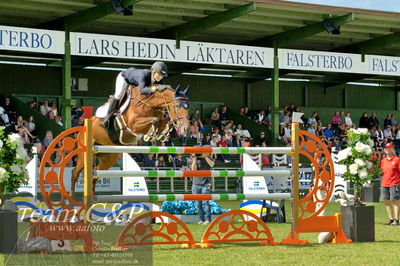 Showjumping
CSI3 Grand Prix Two Rounds - 1.50m
Nøgleord: erica swartz;jovita