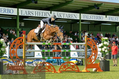 Showjumping
CSI3 Grand Prix Two Rounds - 1.50m
Nøgleord: erica swartz;jovita