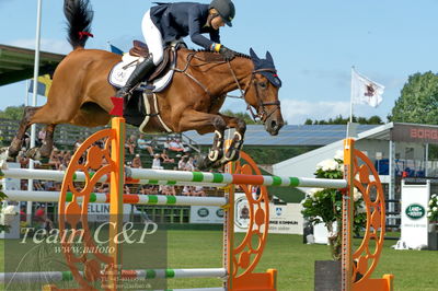 Showjumping
CSI3 Grand Prix Two Rounds - 1.50m
Nøgleord: erica swartz;jovita