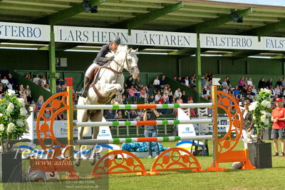 Showjumping
CSI3 Grand Prix Two Rounds - 1.50m
Nøgleord: geir gulliksen;grandino h